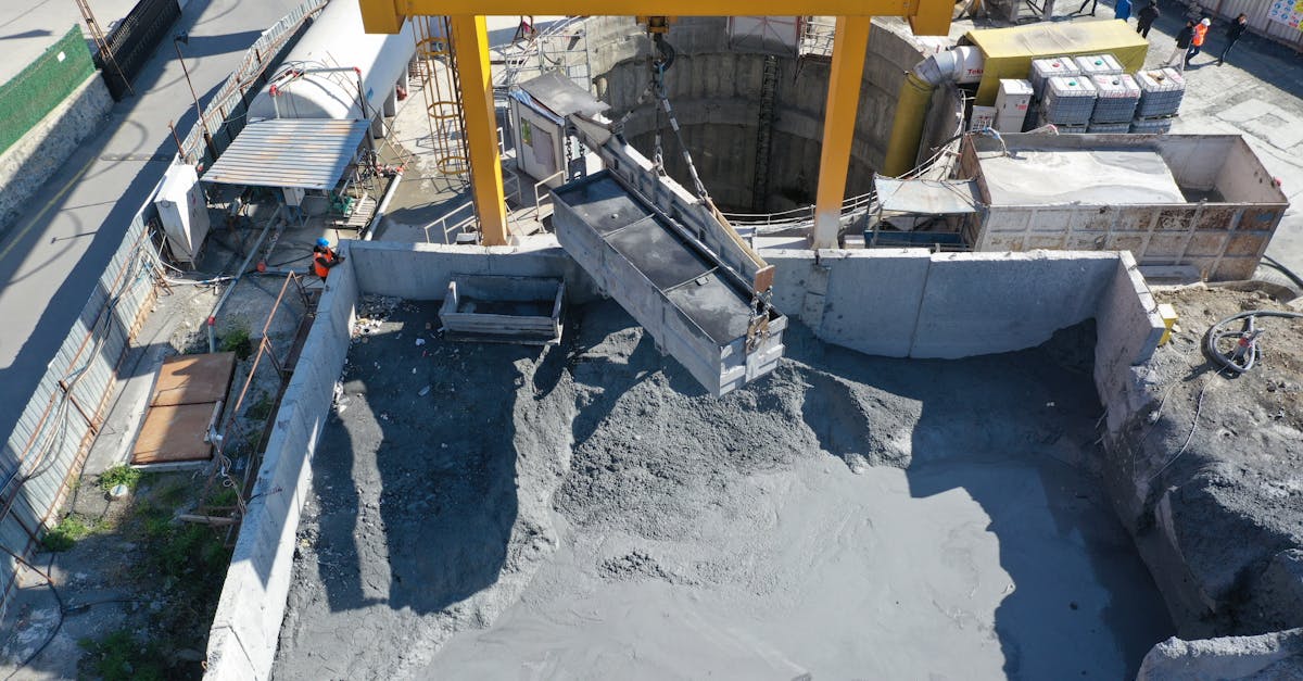 Betonberechnung: Kubikmeter, Zement und Materialmenge