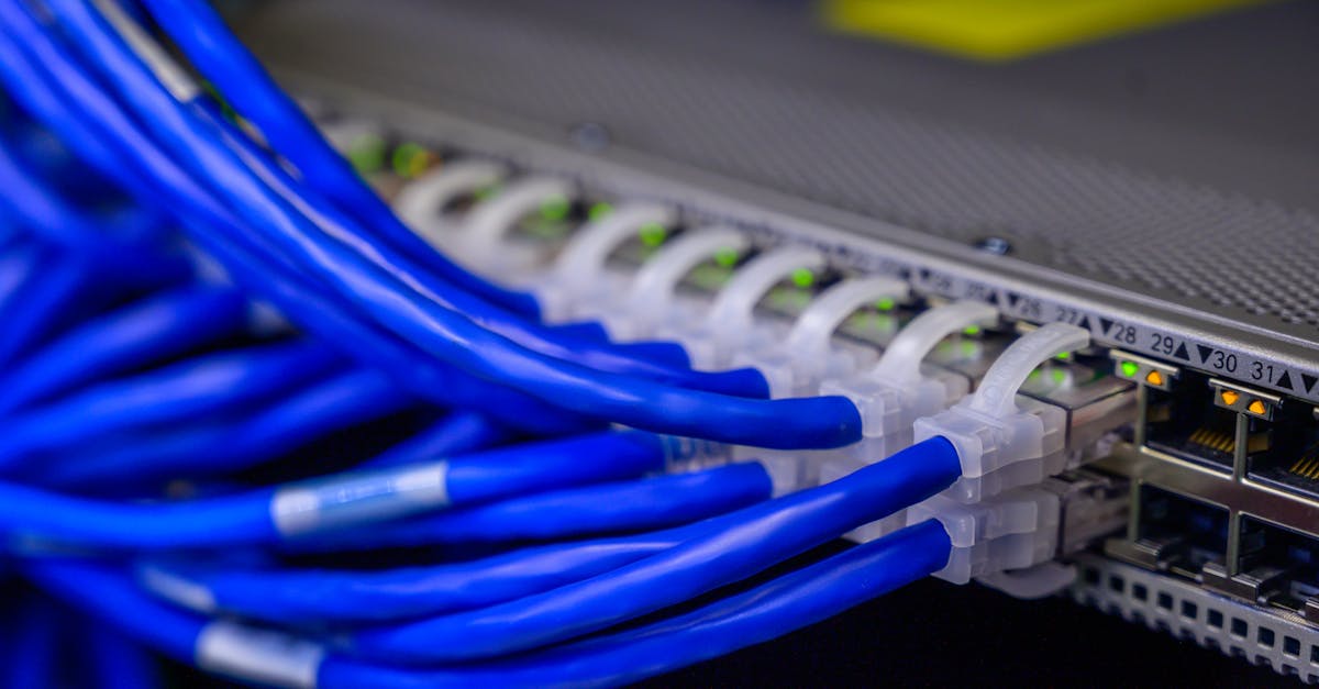 IP-Subnetz und CIDR: Leitfaden zur Netzwerkteilung