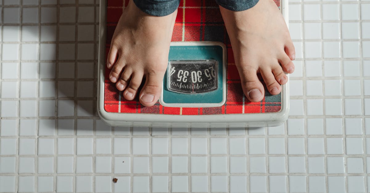 Obliczanie BMI i waga idealna: przewodnik po wskaźniku masy ciała